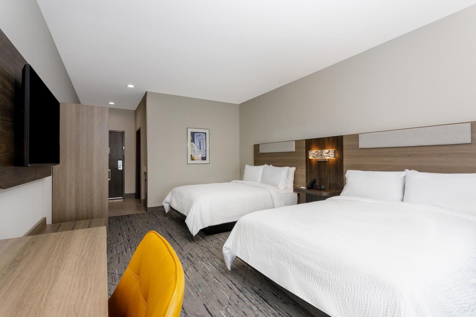 Holiday Inn Express & Suites Tampa Stadium - Airport Area By Ihg 외부 사진