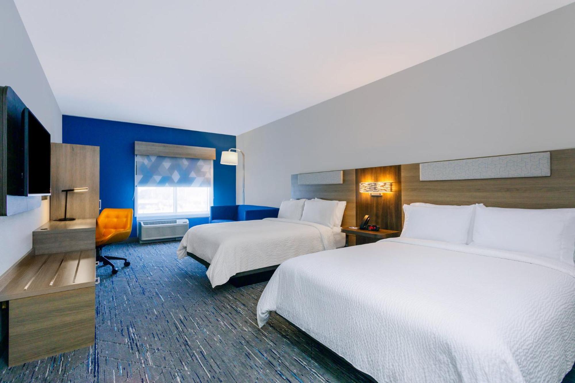 Holiday Inn Express & Suites Tampa Stadium - Airport Area By Ihg 외부 사진