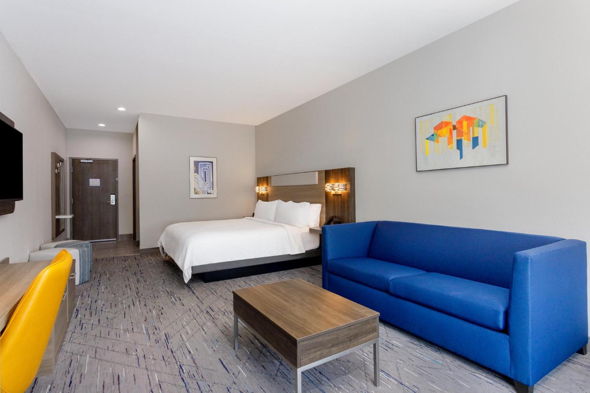Holiday Inn Express & Suites Tampa Stadium - Airport Area By Ihg 외부 사진